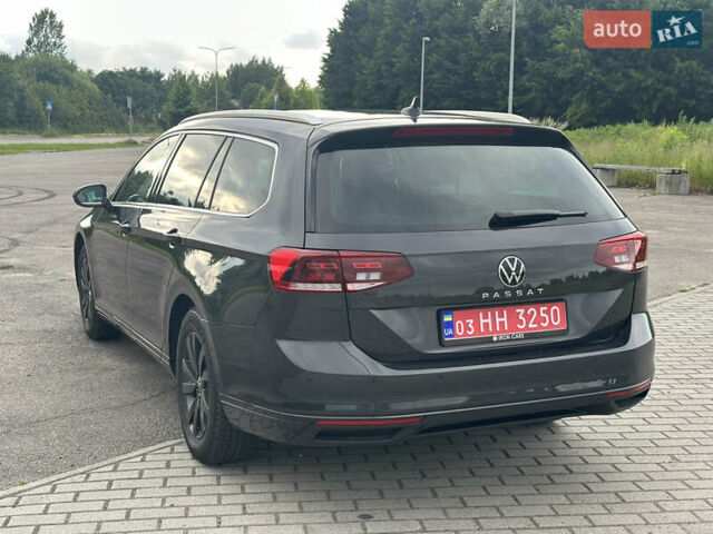 Черный Фольксваген Пассат, объемом двигателя 1.97 л и пробегом 120 тыс. км за 24500 $, фото 10 на Automoto.ua