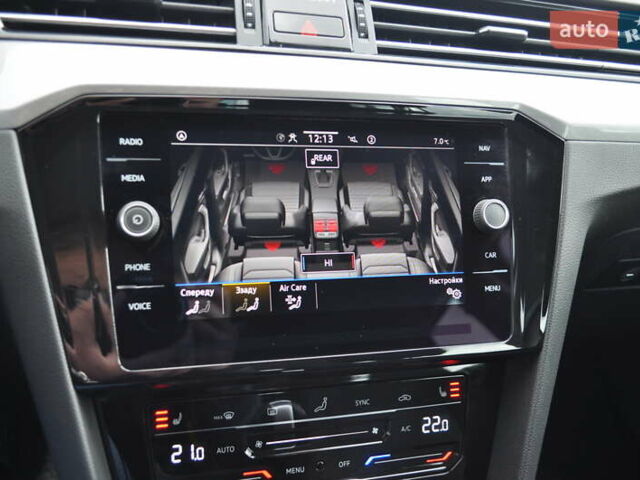 Черный Фольксваген Пассат, объемом двигателя 1.97 л и пробегом 152 тыс. км за 26500 $, фото 79 на Automoto.ua