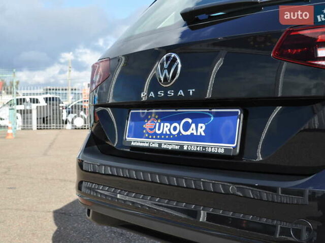 Черный Фольксваген Пассат, объемом двигателя 1.97 л и пробегом 152 тыс. км за 26500 $, фото 24 на Automoto.ua