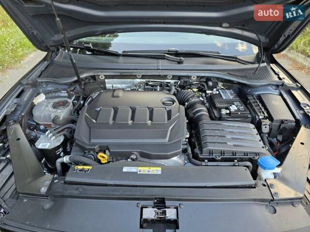 Черный Фольксваген Пассат, объемом двигателя 1.97 л и пробегом 196 тыс. км за 22999 $, фото 41 на Automoto.ua