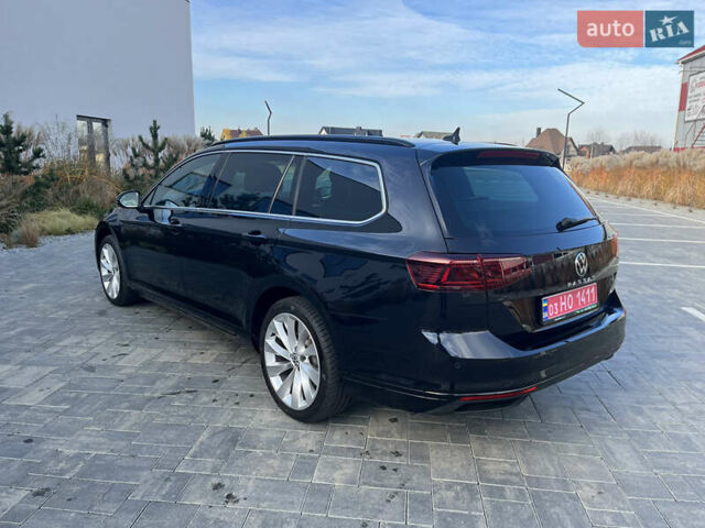 Черный Фольксваген Пассат, объемом двигателя 1.97 л и пробегом 211 тыс. км за 24490 $, фото 9 на Automoto.ua
