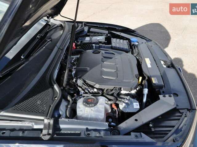 Черный Фольксваген Пассат, объемом двигателя 1.97 л и пробегом 152 тыс. км за 26500 $, фото 31 на Automoto.ua