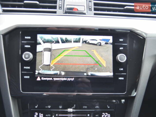 Черный Фольксваген Пассат, объемом двигателя 1.97 л и пробегом 152 тыс. км за 26500 $, фото 64 на Automoto.ua