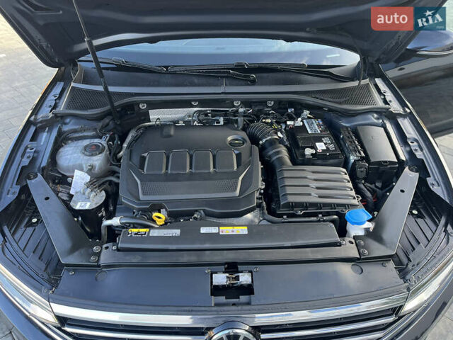 Черный Фольксваген Пассат, объемом двигателя 1.97 л и пробегом 211 тыс. км за 24490 $, фото 32 на Automoto.ua