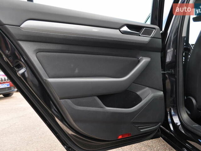 Черный Фольксваген Пассат, объемом двигателя 1.97 л и пробегом 152 тыс. км за 26500 $, фото 46 на Automoto.ua