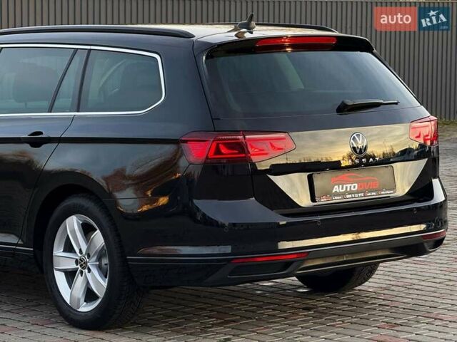 Черный Фольксваген Пассат, объемом двигателя 2 л и пробегом 221 тыс. км за 22999 $, фото 19 на Automoto.ua