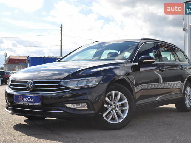 Черный Фольксваген Пассат, объемом двигателя 1.97 л и пробегом 152 тыс. км за 26500 $, фото 10 на Automoto.ua