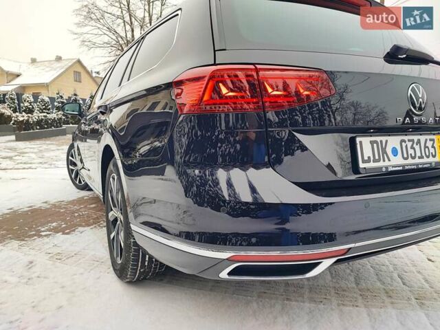 Черный Фольксваген Пассат, объемом двигателя 2 л и пробегом 123 тыс. км за 28900 $, фото 5 на Automoto.ua