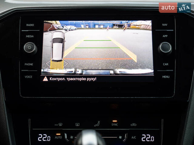 Черный Фольксваген Пассат, объемом двигателя 1.97 л и пробегом 208 тыс. км за 19900 $, фото 15 на Automoto.ua