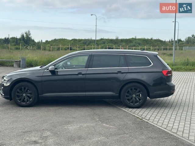 Черный Фольксваген Пассат, объемом двигателя 1.97 л и пробегом 120 тыс. км за 24500 $, фото 14 на Automoto.ua