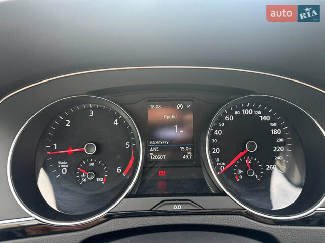 Черный Фольксваген Пассат, объемом двигателя 1.97 л и пробегом 120 тыс. км за 24500 $, фото 29 на Automoto.ua