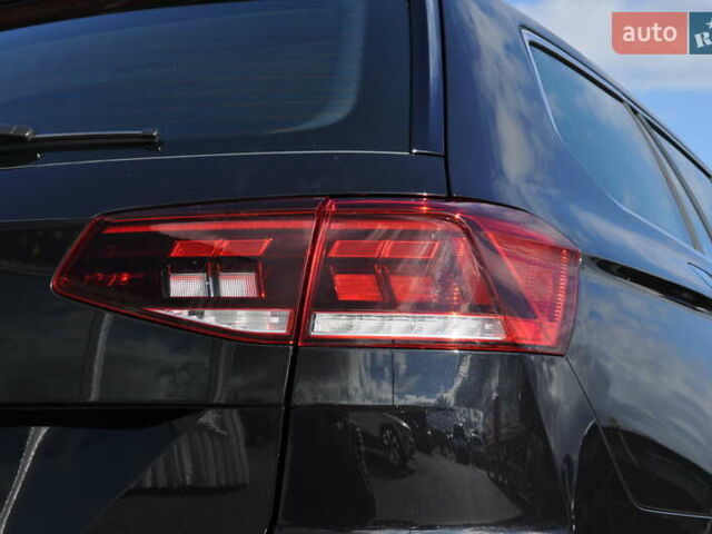 Черный Фольксваген Пассат, объемом двигателя 1.97 л и пробегом 152 тыс. км за 26500 $, фото 23 на Automoto.ua