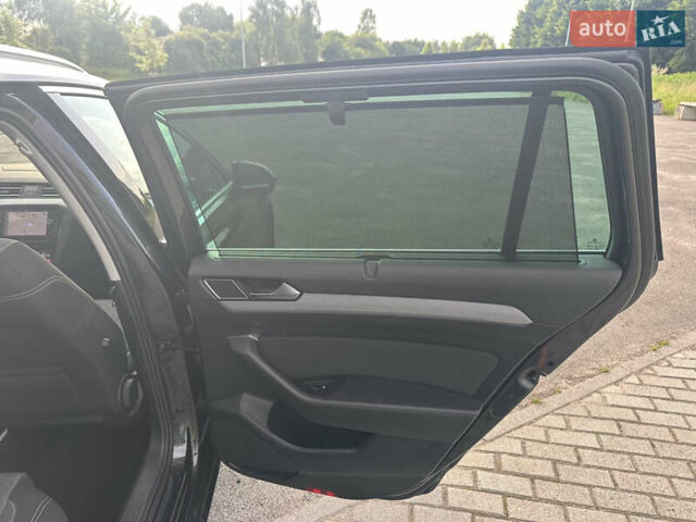 Черный Фольксваген Пассат, объемом двигателя 1.97 л и пробегом 120 тыс. км за 24500 $, фото 33 на Automoto.ua