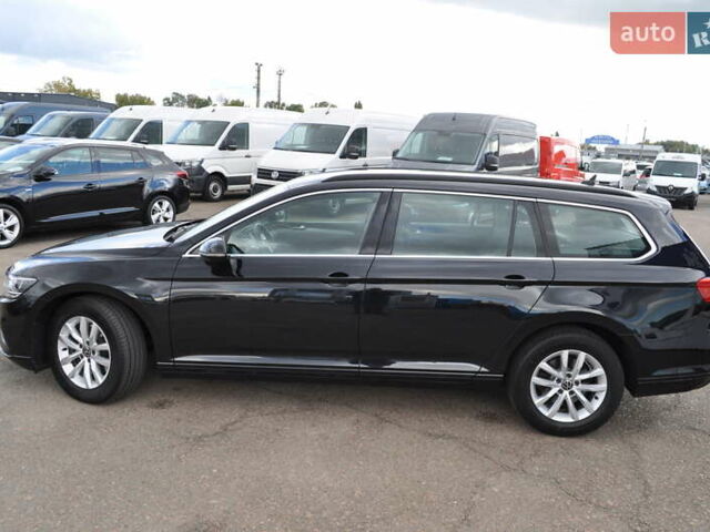 Черный Фольксваген Пассат, объемом двигателя 1.97 л и пробегом 152 тыс. км за 26500 $, фото 95 на Automoto.ua