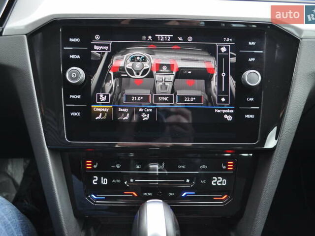 Черный Фольксваген Пассат, объемом двигателя 1.97 л и пробегом 152 тыс. км за 26500 $, фото 78 на Automoto.ua