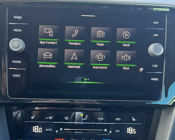 Черный Фольксваген Пассат, объемом двигателя 1.97 л и пробегом 211 тыс. км за 24490 $, фото 64 на Automoto.ua