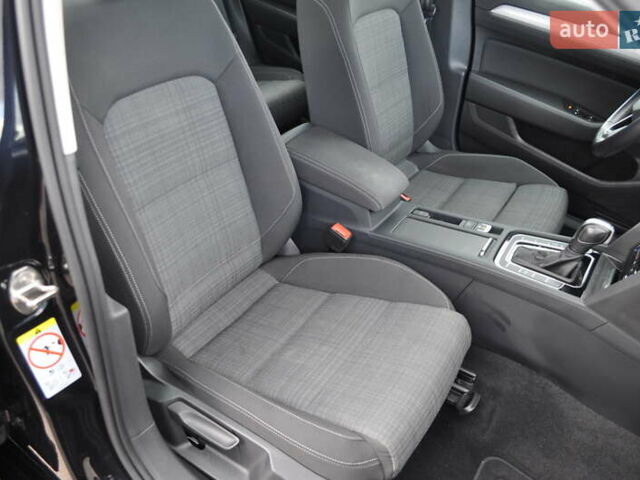 Черный Фольксваген Пассат, объемом двигателя 1.97 л и пробегом 152 тыс. км за 26500 $, фото 100 на Automoto.ua