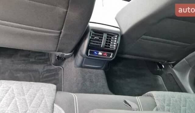 Черный Фольксваген Пассат, объемом двигателя 2 л и пробегом 178 тыс. км за 25800 $, фото 15 на Automoto.ua