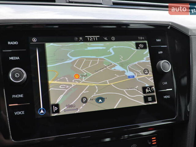 Черный Фольксваген Пассат, объемом двигателя 1.97 л и пробегом 152 тыс. км за 26500 $, фото 69 на Automoto.ua