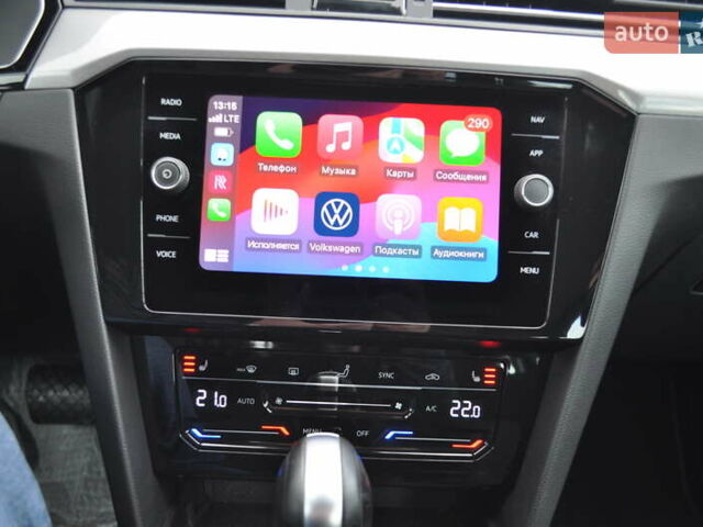 Черный Фольксваген Пассат, объемом двигателя 1.97 л и пробегом 152 тыс. км за 26500 $, фото 80 на Automoto.ua