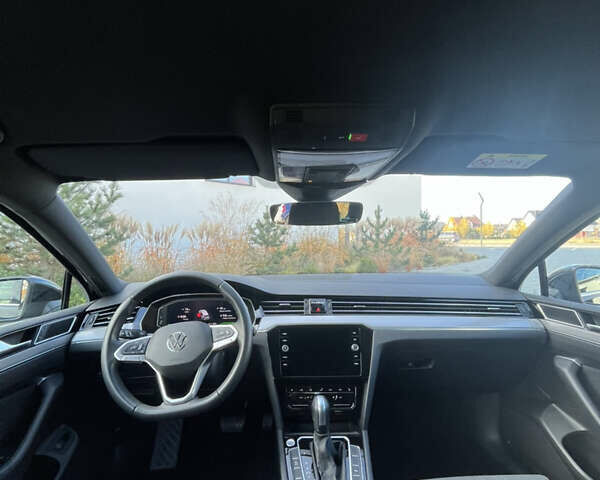 Черный Фольксваген Пассат, объемом двигателя 1.97 л и пробегом 211 тыс. км за 24490 $, фото 51 на Automoto.ua