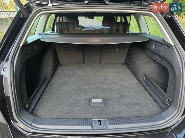 Черный Фольксваген Пассат, объемом двигателя 1.97 л и пробегом 196 тыс. км за 22999 $, фото 38 на Automoto.ua