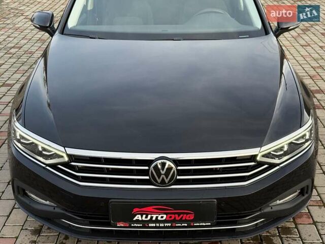 Черный Фольксваген Пассат, объемом двигателя 2 л и пробегом 221 тыс. км за 22999 $, фото 10 на Automoto.ua