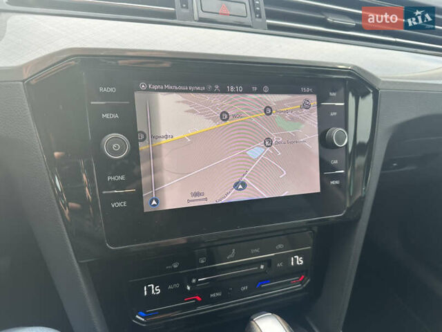 Черный Фольксваген Пассат, объемом двигателя 1.97 л и пробегом 120 тыс. км за 24500 $, фото 32 на Automoto.ua