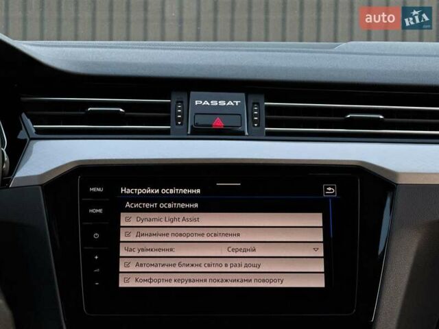 Черный Фольксваген Пассат, объемом двигателя 2 л и пробегом 221 тыс. км за 22999 $, фото 88 на Automoto.ua