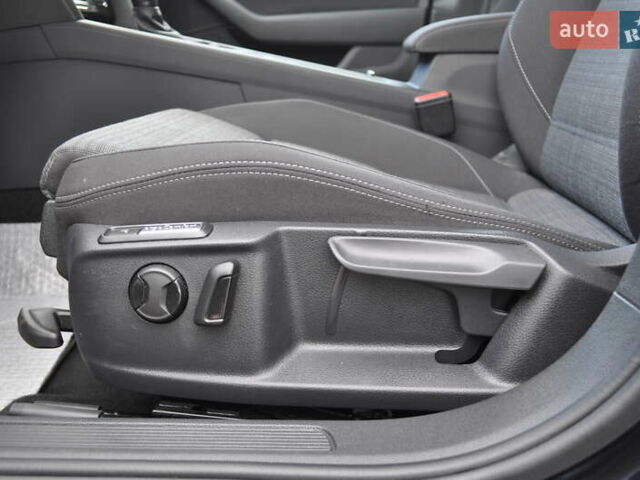 Черный Фольксваген Пассат, объемом двигателя 1.97 л и пробегом 152 тыс. км за 26500 $, фото 51 на Automoto.ua