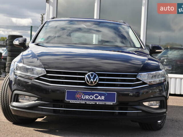 Черный Фольксваген Пассат, объемом двигателя 1.97 л и пробегом 152 тыс. км за 26500 $, фото 2 на Automoto.ua