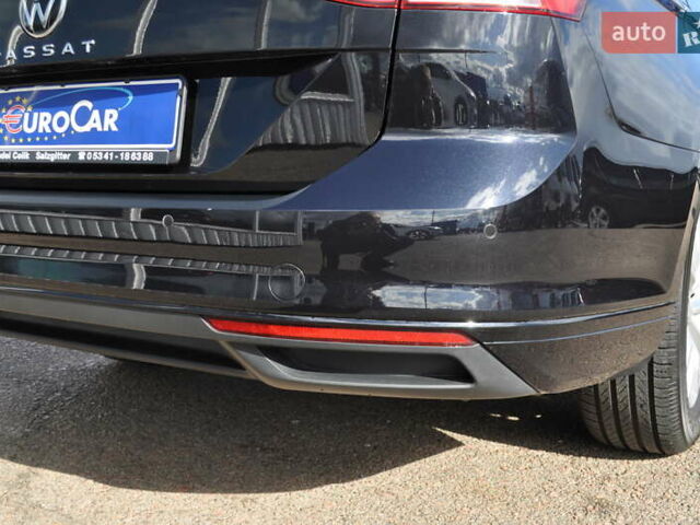 Черный Фольксваген Пассат, объемом двигателя 1.97 л и пробегом 152 тыс. км за 26500 $, фото 25 на Automoto.ua
