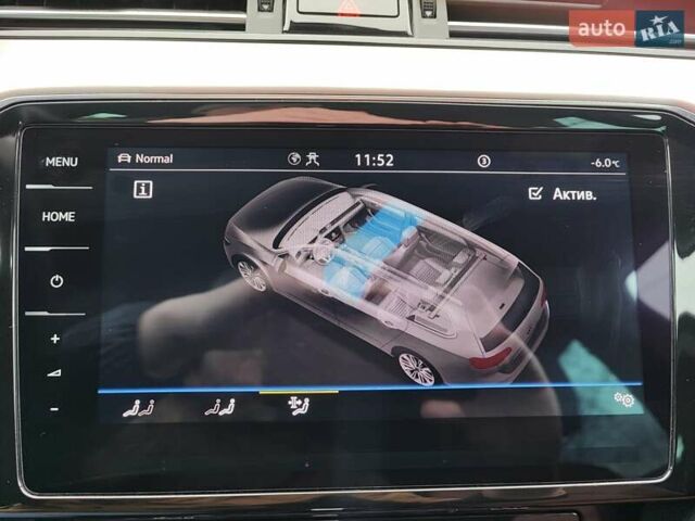 Черный Фольксваген Пассат, объемом двигателя 2 л и пробегом 123 тыс. км за 28900 $, фото 33 на Automoto.ua