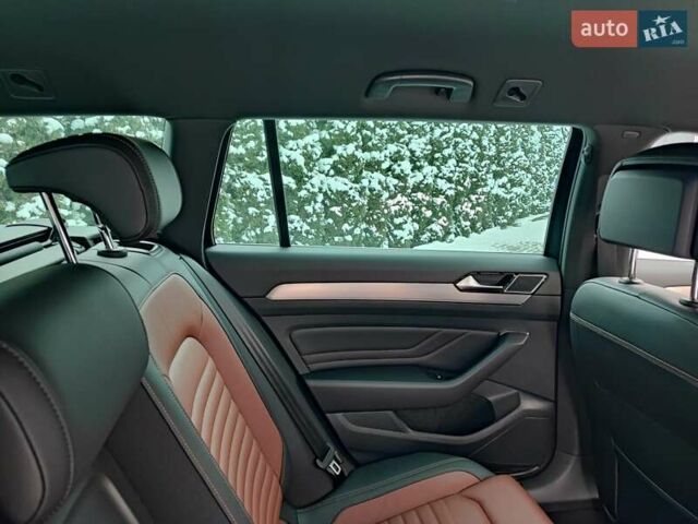 Черный Фольксваген Пассат, объемом двигателя 2 л и пробегом 123 тыс. км за 28900 $, фото 21 на Automoto.ua