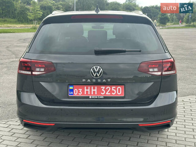 Черный Фольксваген Пассат, объемом двигателя 1.97 л и пробегом 120 тыс. км за 24500 $, фото 9 на Automoto.ua