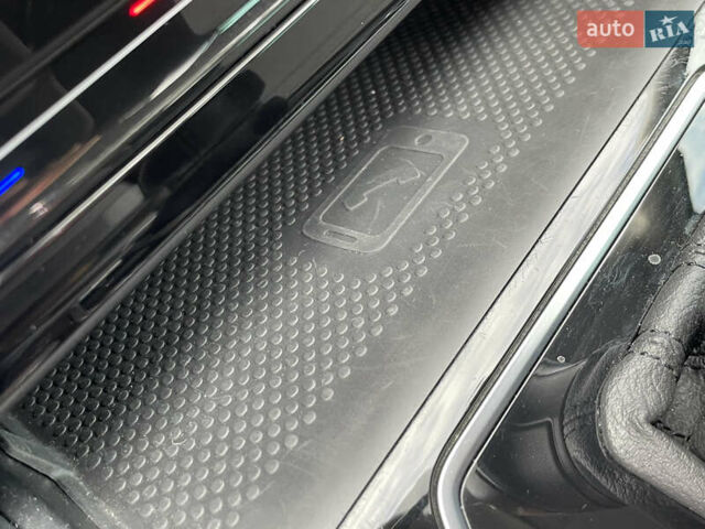 Черный Фольксваген Пассат, объемом двигателя 2 л и пробегом 205 тыс. км за 19999 $, фото 26 на Automoto.ua