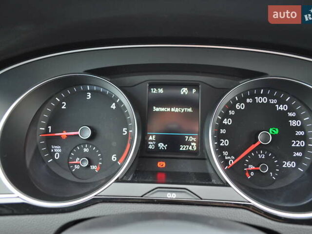 Черный Фольксваген Пассат, объемом двигателя 1.97 л и пробегом 152 тыс. км за 26500 $, фото 86 на Automoto.ua