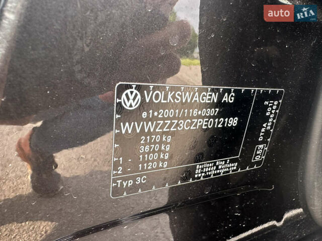 Черный Фольксваген Пассат, объемом двигателя 1.97 л и пробегом 120 тыс. км за 24500 $, фото 37 на Automoto.ua