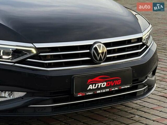 Черный Фольксваген Пассат, объемом двигателя 2 л и пробегом 221 тыс. км за 22999 $, фото 16 на Automoto.ua