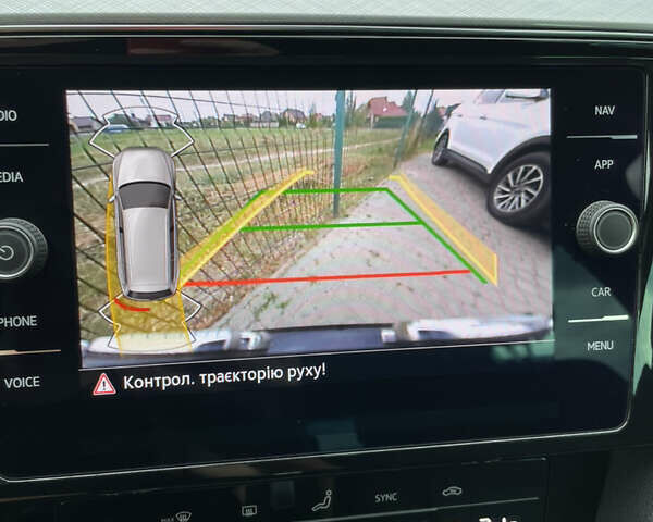 Черный Фольксваген Пассат, объемом двигателя 2 л и пробегом 205 тыс. км за 19999 $, фото 18 на Automoto.ua