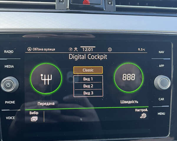 Черный Фольксваген Пассат, объемом двигателя 1.97 л и пробегом 211 тыс. км за 24490 $, фото 72 на Automoto.ua