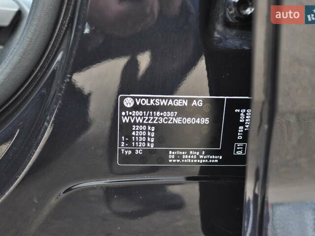 Черный Фольксваген Пассат, объемом двигателя 1.97 л и пробегом 152 тыс. км за 26500 $, фото 50 на Automoto.ua