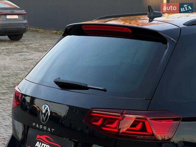 Черный Фольксваген Пассат, объемом двигателя 2 л и пробегом 221 тыс. км за 22999 $, фото 25 на Automoto.ua