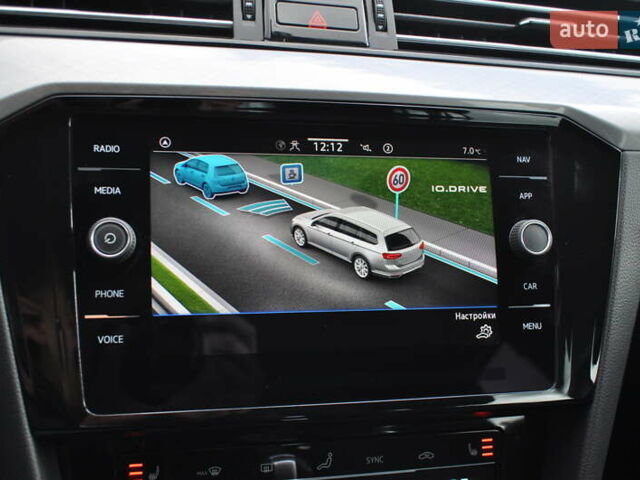 Черный Фольксваген Пассат, объемом двигателя 1.97 л и пробегом 152 тыс. км за 26500 $, фото 76 на Automoto.ua