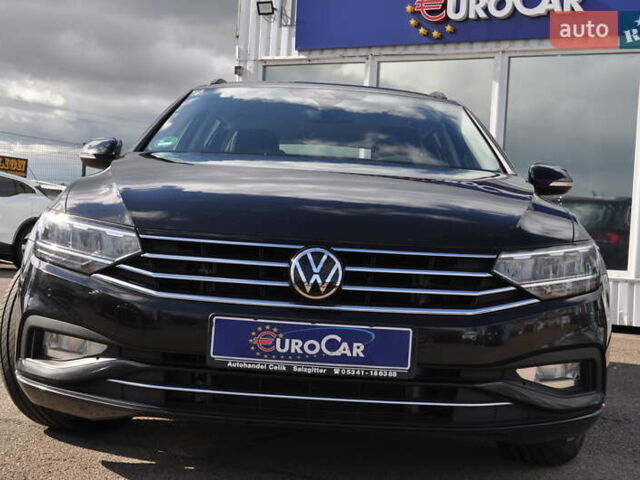 Черный Фольксваген Пассат, объемом двигателя 1.97 л и пробегом 152 тыс. км за 26500 $, фото 15 на Automoto.ua