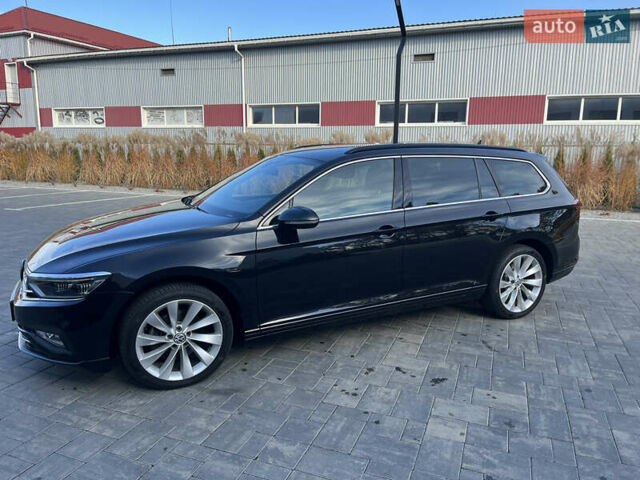 Черный Фольксваген Пассат, объемом двигателя 1.97 л и пробегом 211 тыс. км за 24490 $, фото 11 на Automoto.ua