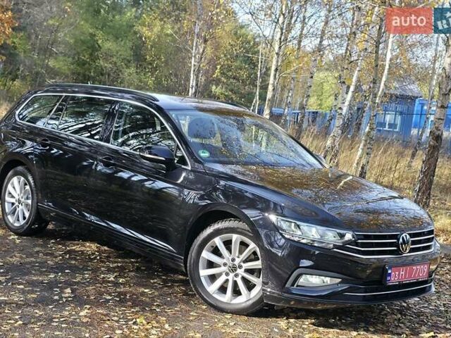 Черный Фольксваген Пассат, объемом двигателя 1.97 л и пробегом 196 тыс. км за 22999 $, фото 11 на Automoto.ua