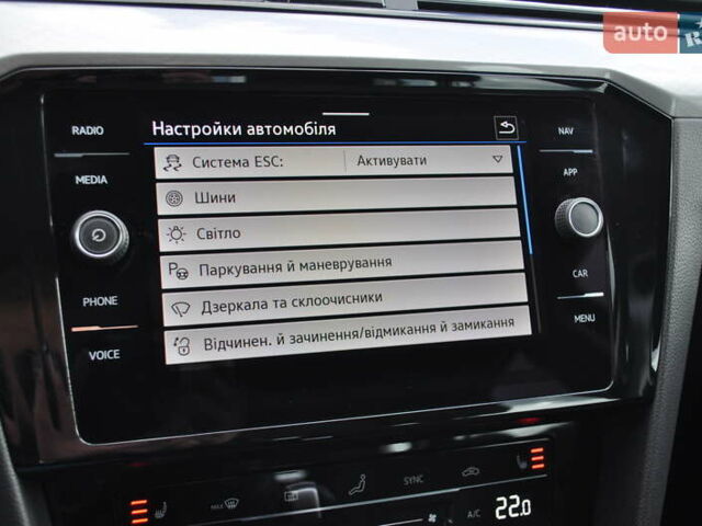 Черный Фольксваген Пассат, объемом двигателя 1.97 л и пробегом 152 тыс. км за 26500 $, фото 73 на Automoto.ua