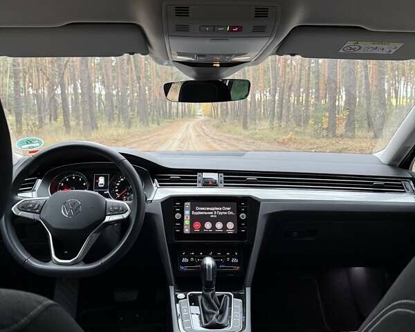 Черный Фольксваген Пассат, объемом двигателя 1.4 л и пробегом 31 тыс. км за 35000 $, фото 14 на Automoto.ua