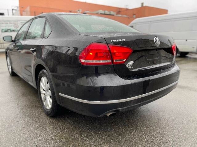 Чорний Фольксваген Пассат, об'ємом двигуна 0 л та пробігом 167 тис. км за 10000 $, фото 9 на Automoto.ua